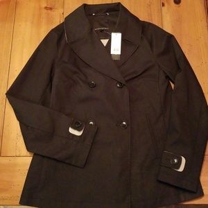 Banana Republic pea coat